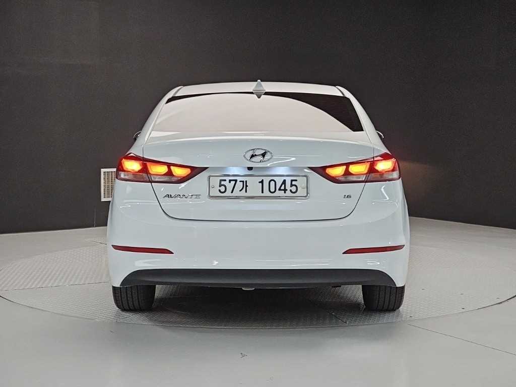 현대 아반떼 아반떼 AD 1.6 GDI 밸류 플러스 이미지 3