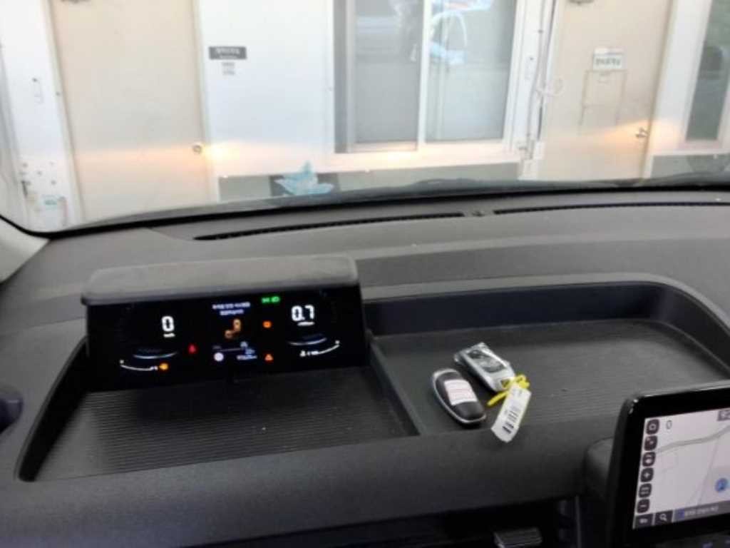현대 스타리아 2WD 디젤 카고 모던 3인승 이미지 6