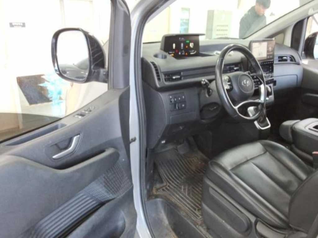 현대 스타리아 2WD 디젤 카고 모던 3인승 이미지 7
