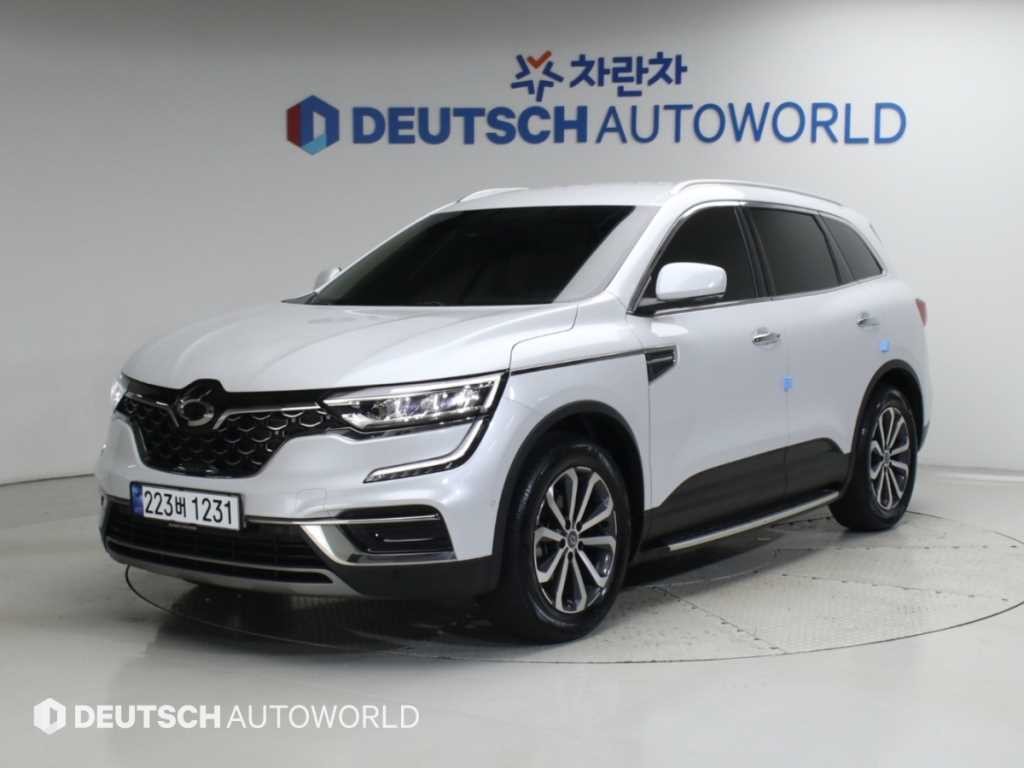 르노코리아(삼성) QM6 더뉴QM6 2.0 LPe RE 2WD 이미지 1