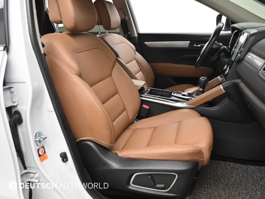 르노코리아(삼성) QM6 더뉴QM6 2.0 LPe RE 2WD 이미지 10