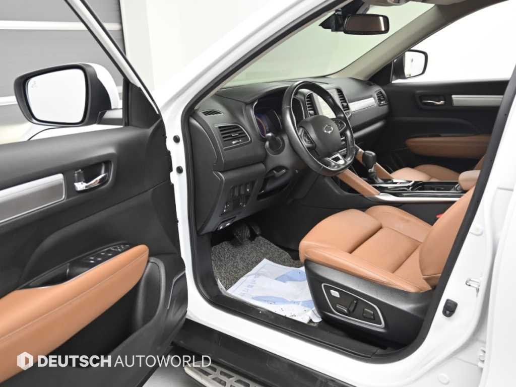 르노코리아(삼성) QM6 더뉴QM6 2.0 LPe RE 2WD 이미지 11