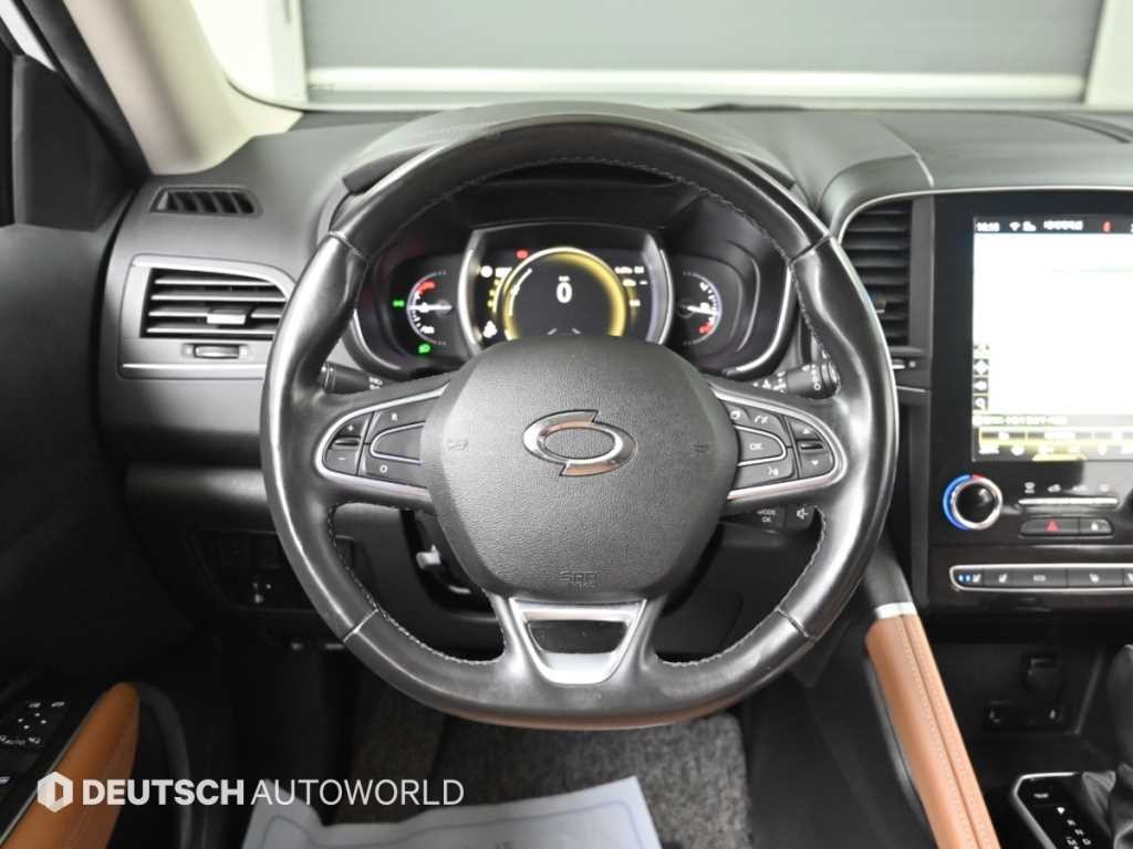 르노코리아(삼성) QM6 더뉴QM6 2.0 LPe RE 2WD 이미지 13