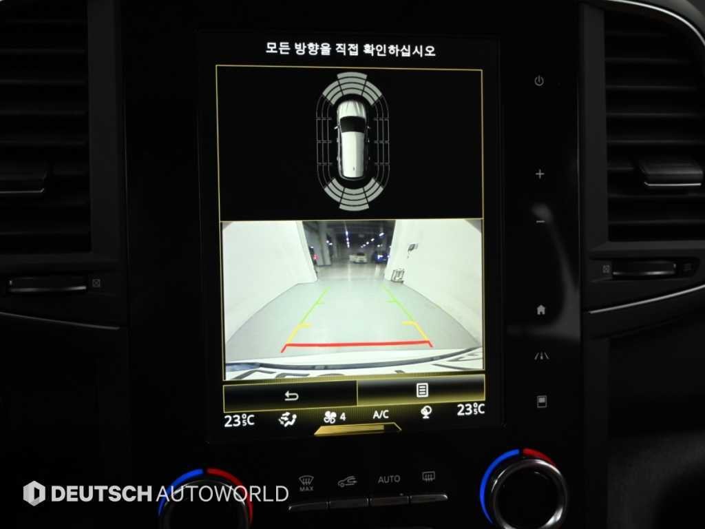 르노코리아(삼성) QM6 더뉴QM6 2.0 LPe RE 2WD 이미지 15