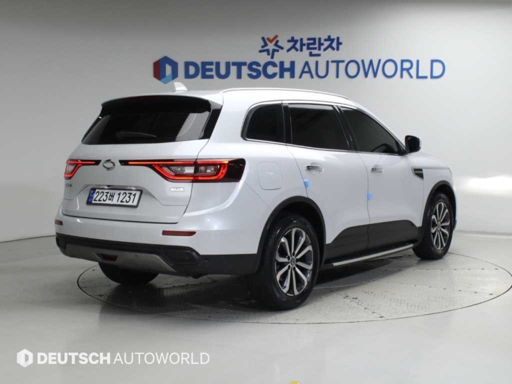 르노코리아(삼성) QM6 더뉴QM6 2.0 LPe RE 2WD 이미지 2