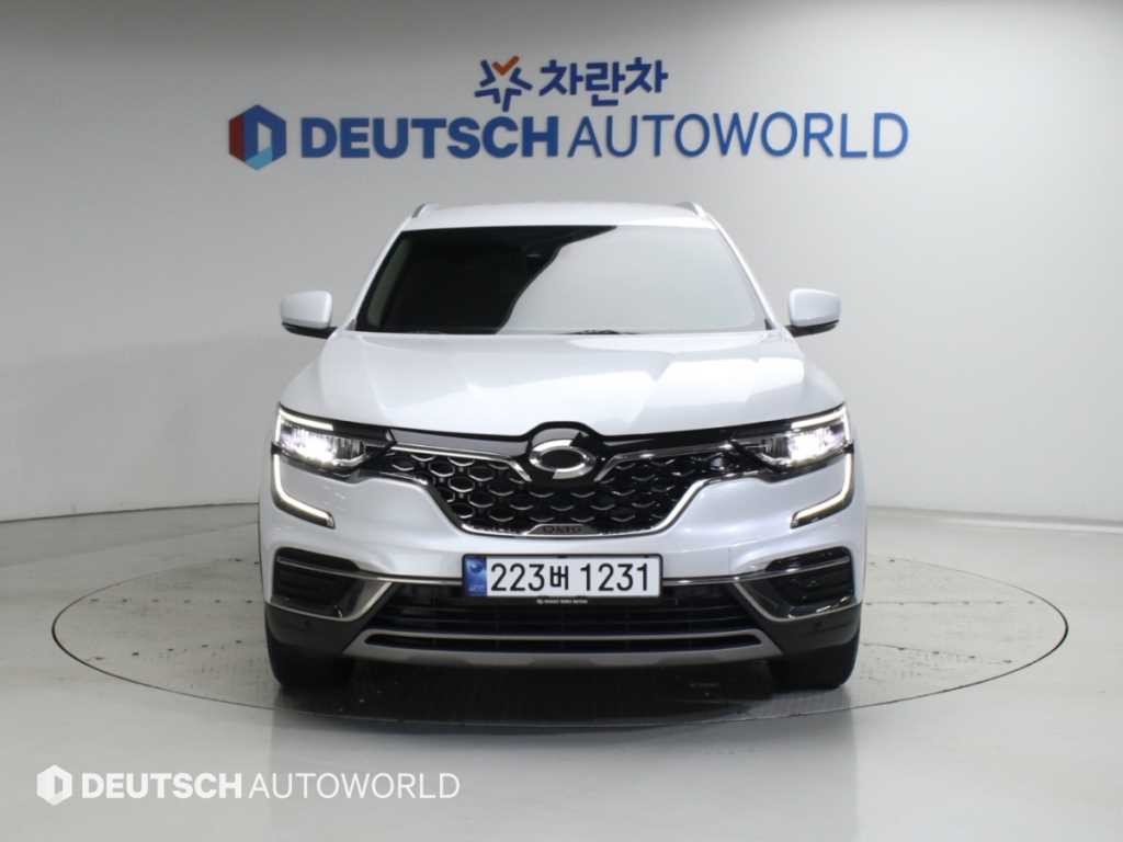 르노코리아(삼성) QM6 더뉴QM6 2.0 LPe RE 2WD 이미지 3