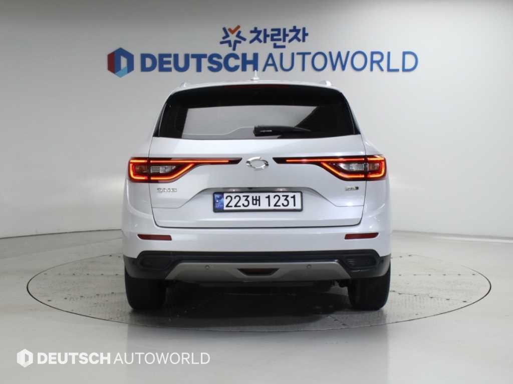 르노코리아(삼성) QM6 더뉴QM6 2.0 LPe RE 2WD 이미지 4