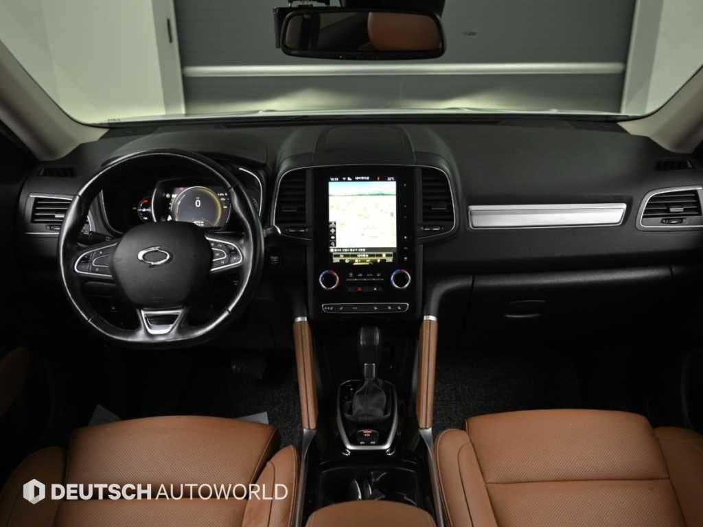 르노코리아(삼성) QM6 더뉴QM6 2.0 LPe RE 2WD 이미지 7