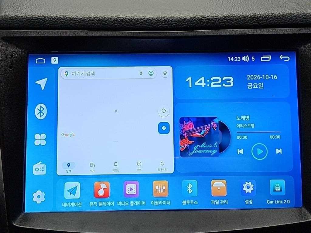 KG모빌리티(쌍용) 티볼리 가솔린 2WD 1.6 VX 이미지 13
