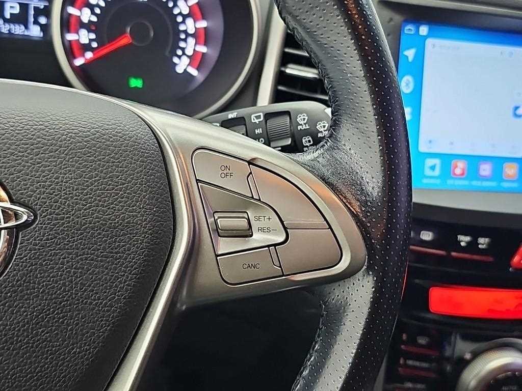 KG모빌리티(쌍용) 티볼리 가솔린 2WD 1.6 VX 이미지 16