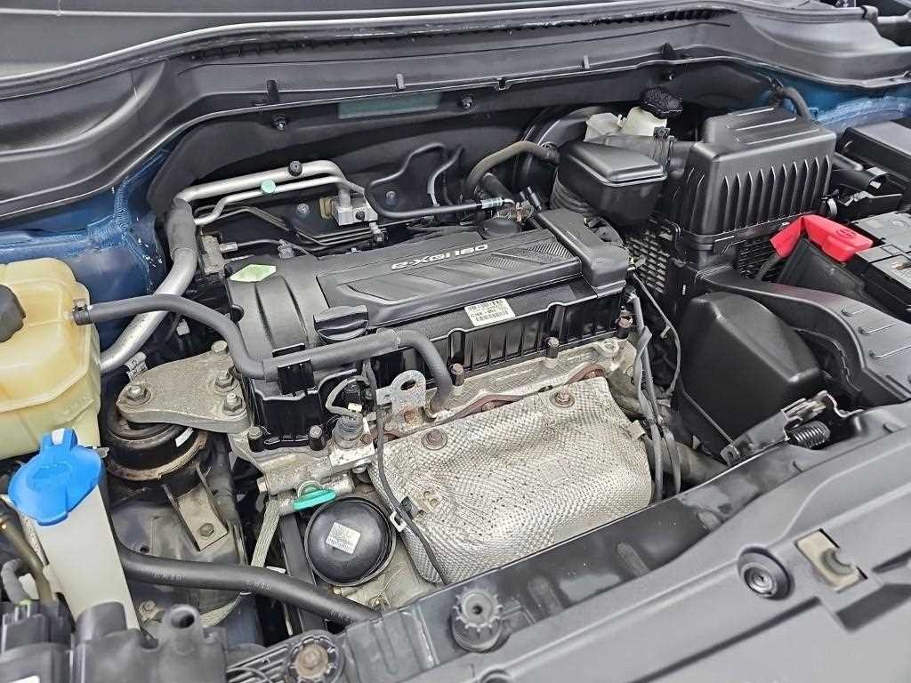 KG모빌리티(쌍용) 티볼리 가솔린 2WD 1.6 VX 이미지 5