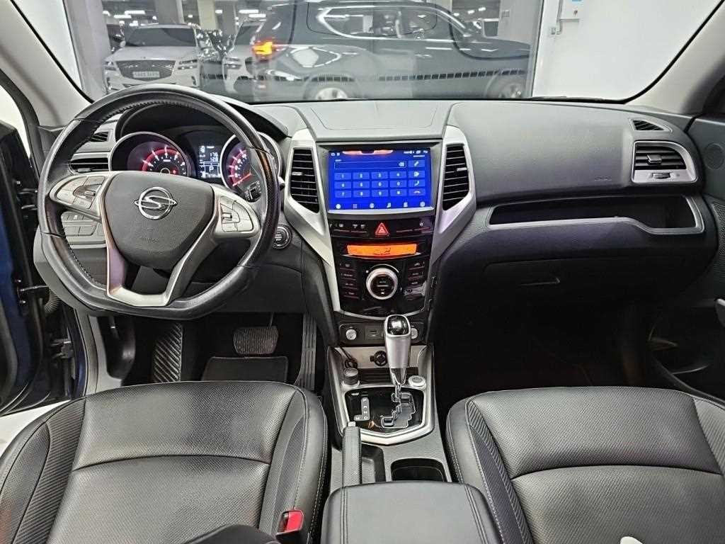 KG모빌리티(쌍용) 티볼리 가솔린 2WD 1.6 VX 이미지 7