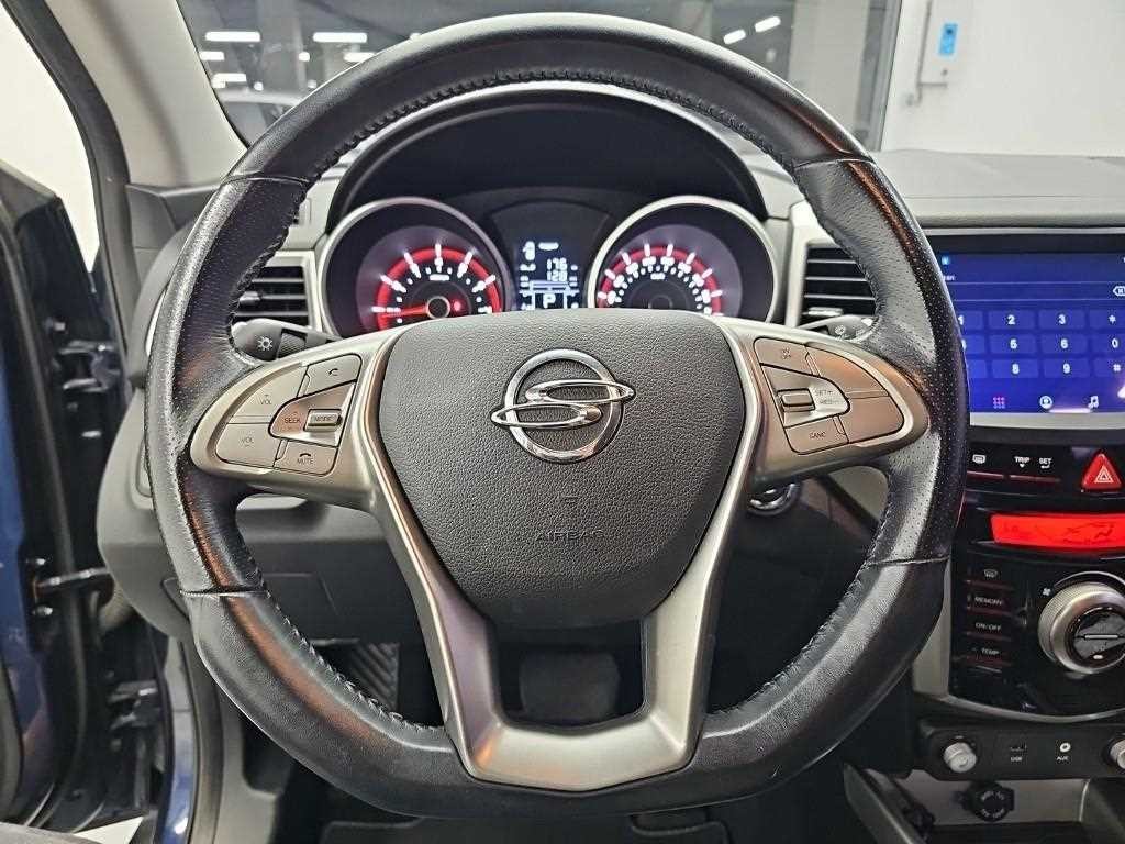 KG모빌리티(쌍용) 티볼리 가솔린 2WD 1.6 VX 이미지 9