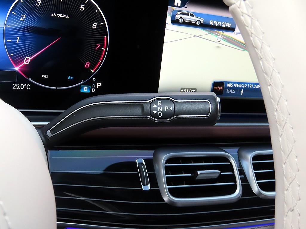 벤츠 GLS 클래스 GLS클래스 X167 마이바흐 GLS600 4MATIC 매뉴팩처 이미지 11