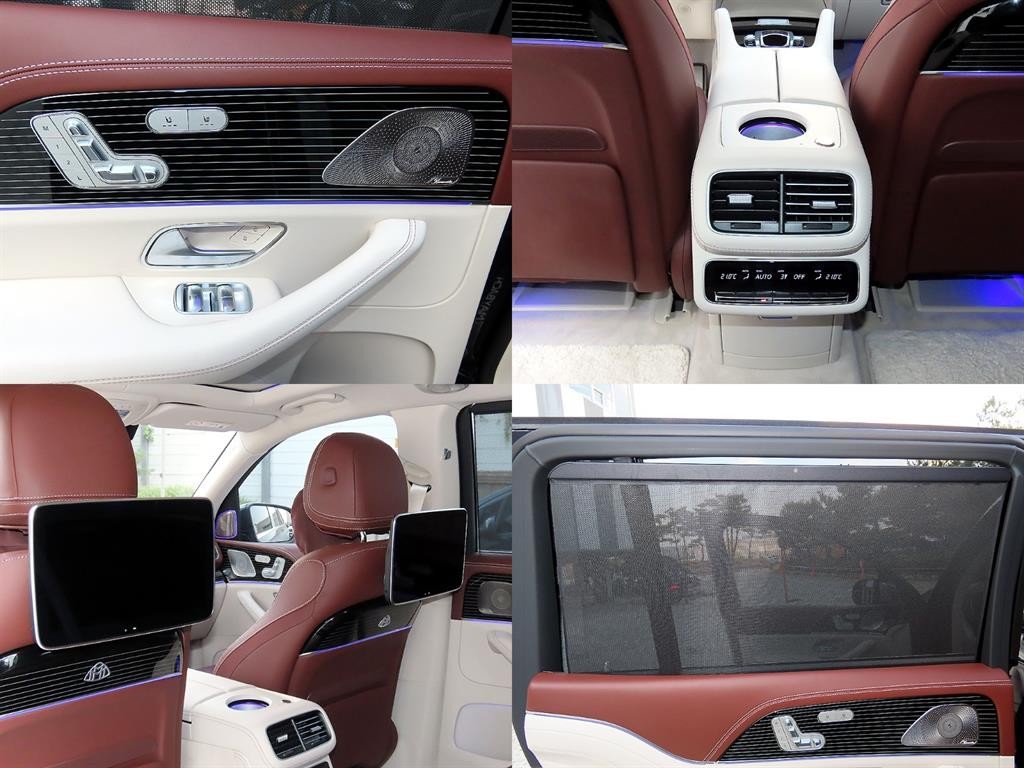 벤츠 GLS 클래스 GLS클래스 X167 마이바흐 GLS600 4MATIC 매뉴팩처 이미지 16