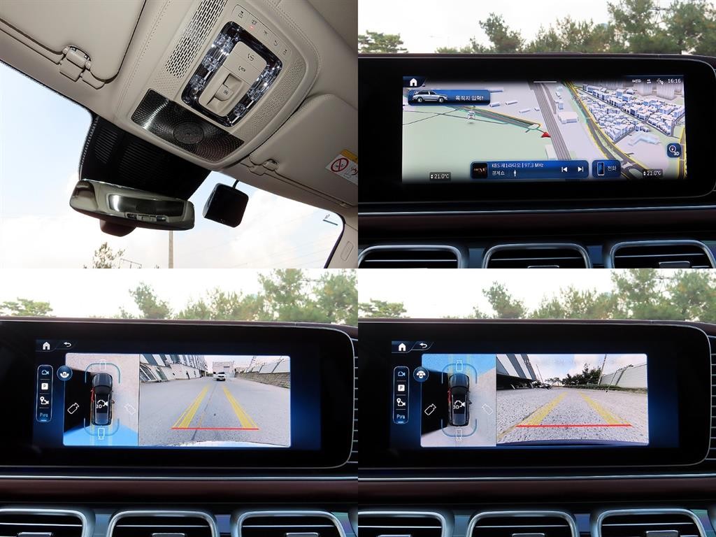 벤츠 GLS 클래스 GLS클래스 X167 마이바흐 GLS600 4MATIC 매뉴팩처 이미지 17