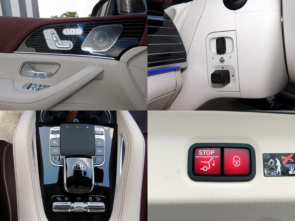 벤츠 GLS 클래스 GLS클래스 X167 마이바흐 GLS600 4MATIC 매뉴팩처 이미지 18