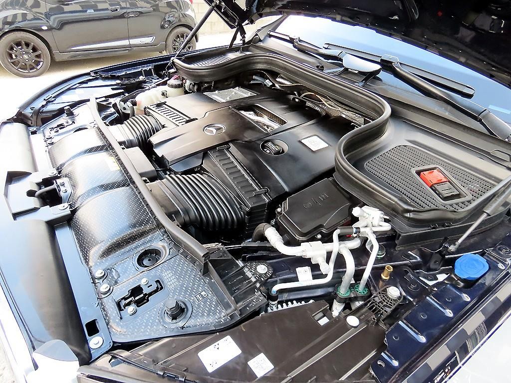 벤츠 GLS 클래스 GLS클래스 X167 마이바흐 GLS600 4MATIC 매뉴팩처 이미지 19