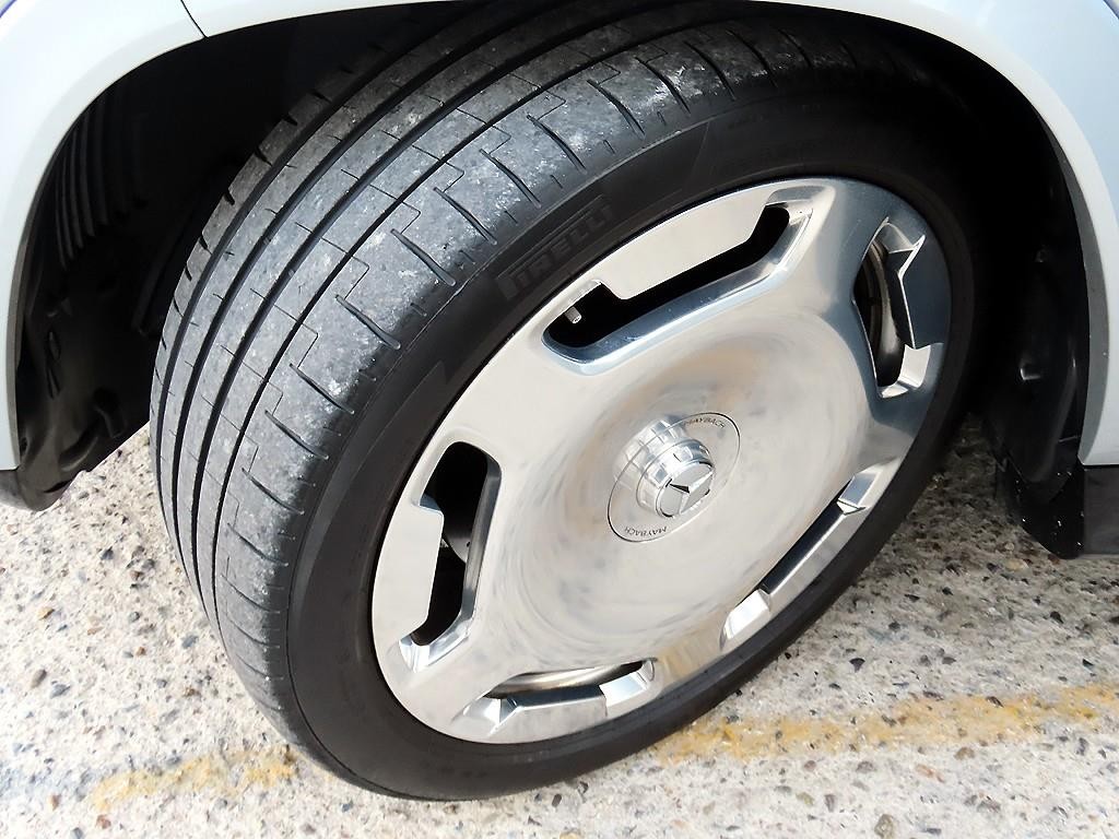 벤츠 GLS 클래스 GLS클래스 X167 마이바흐 GLS600 4MATIC 매뉴팩처 이미지 20