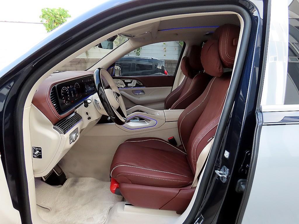 벤츠 GLS 클래스 GLS클래스 X167 마이바흐 GLS600 4MATIC 매뉴팩처 이미지 5