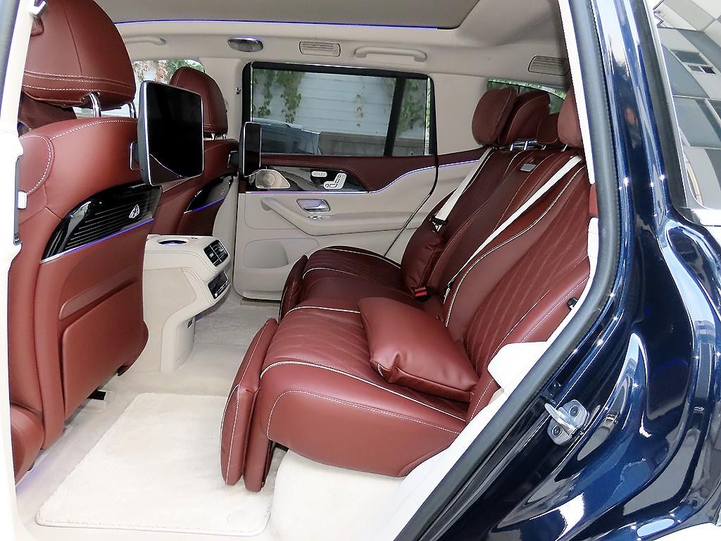 벤츠 GLS 클래스 GLS클래스 X167 마이바흐 GLS600 4MATIC 매뉴팩처 이미지 6