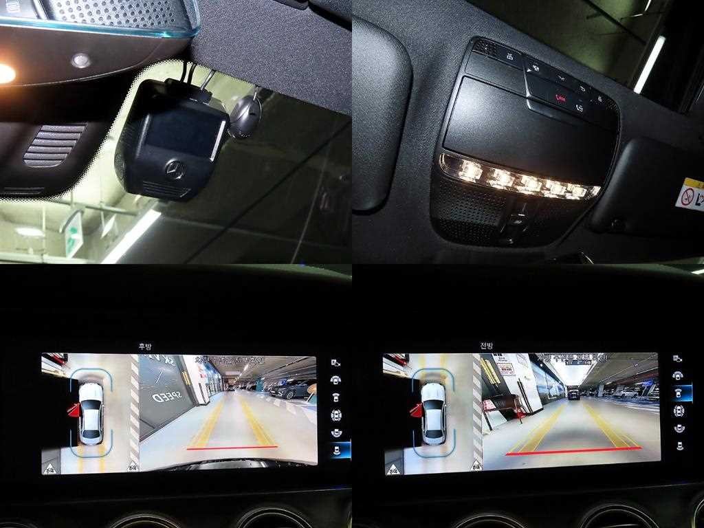 벤츠 E 클래스 E-클래스 W213 E220d 4MATIC AMG라인 이미지 17