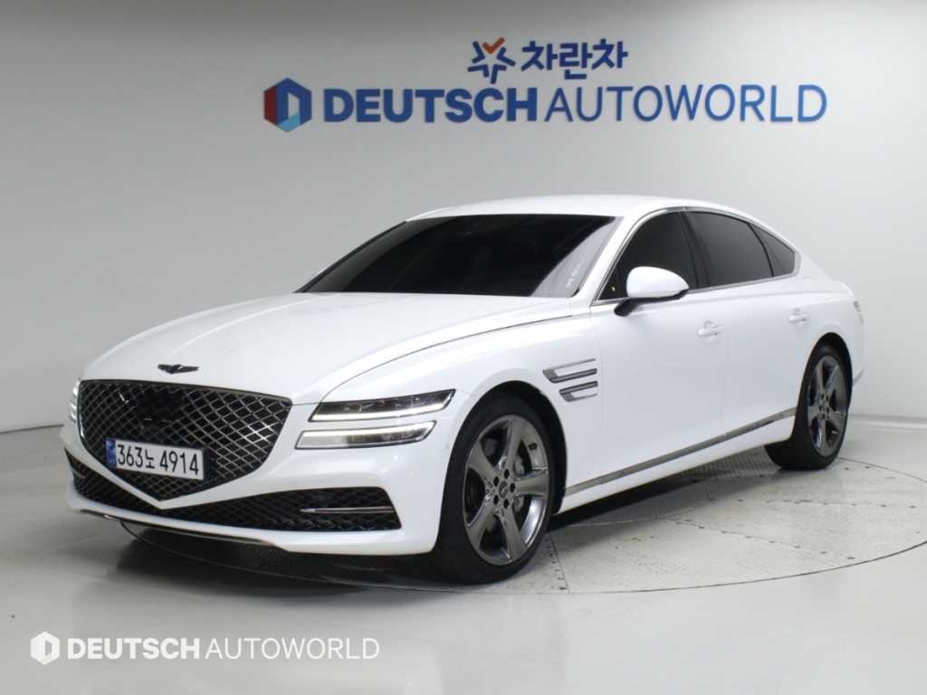 제네시스 G80 G80(RG3) 2.5 가솔린 터보 AWD 기본형 이미지 1