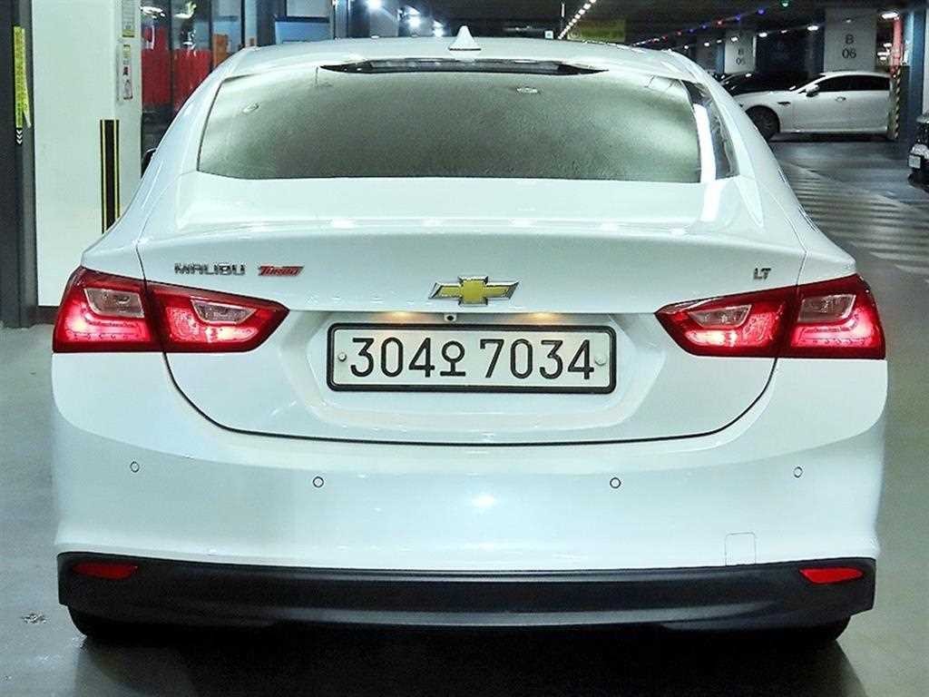 쉐보레 말리부 올뉴말리부 1.5 터보 LT 디럭스 이미지 5