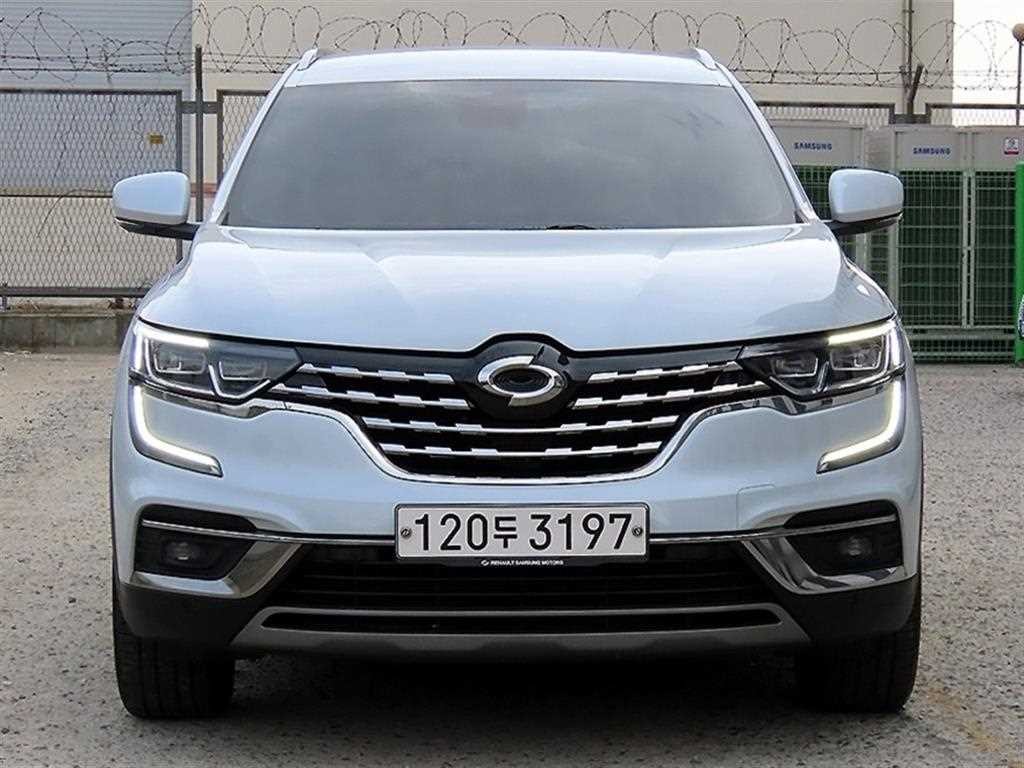르노코리아(삼성) QM6 더뉴QM6 가솔린 2.0 GDe LE 2WD 이미지 1