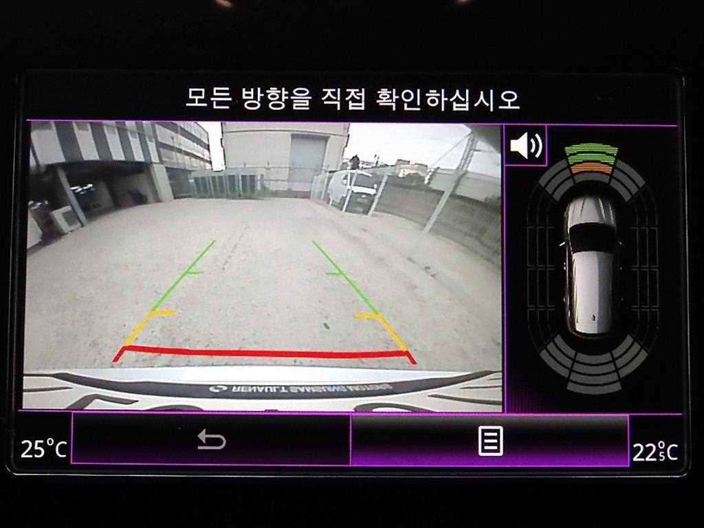 르노코리아(삼성) QM6 더뉴QM6 가솔린 2.0 GDe LE 2WD 이미지 14