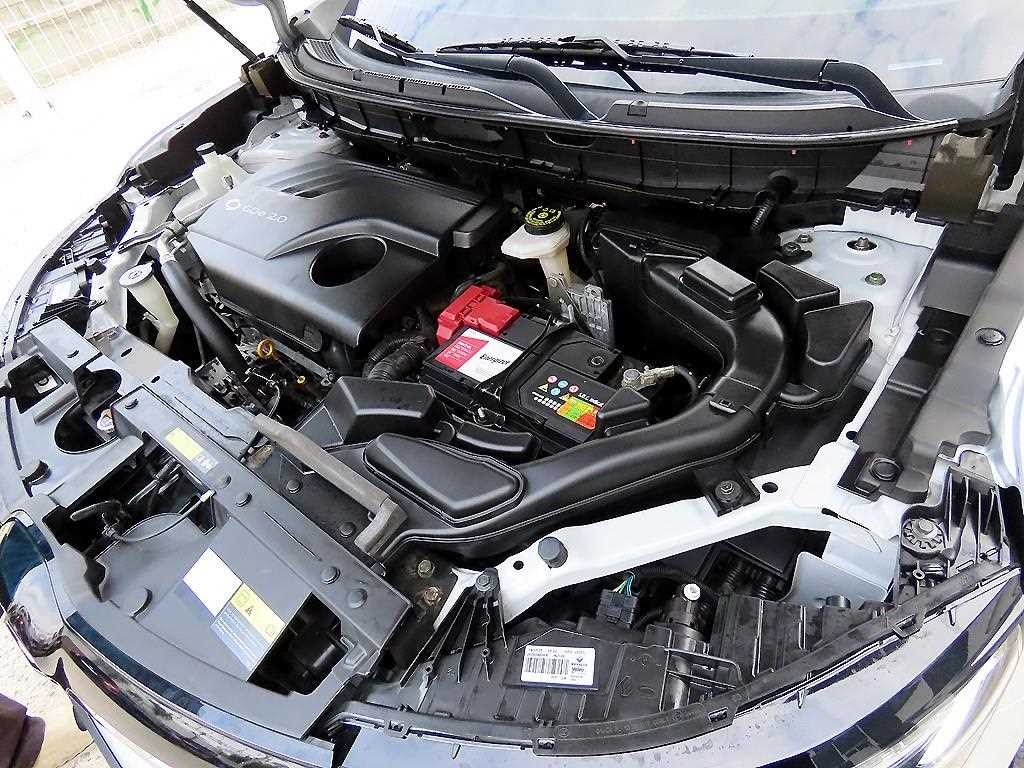 르노코리아(삼성) QM6 더뉴QM6 가솔린 2.0 GDe LE 2WD 이미지 18