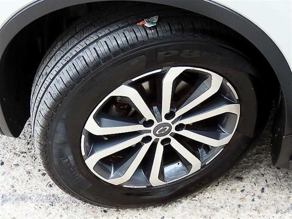 르노코리아(삼성) QM6 더뉴QM6 가솔린 2.0 GDe LE 2WD 이미지 19