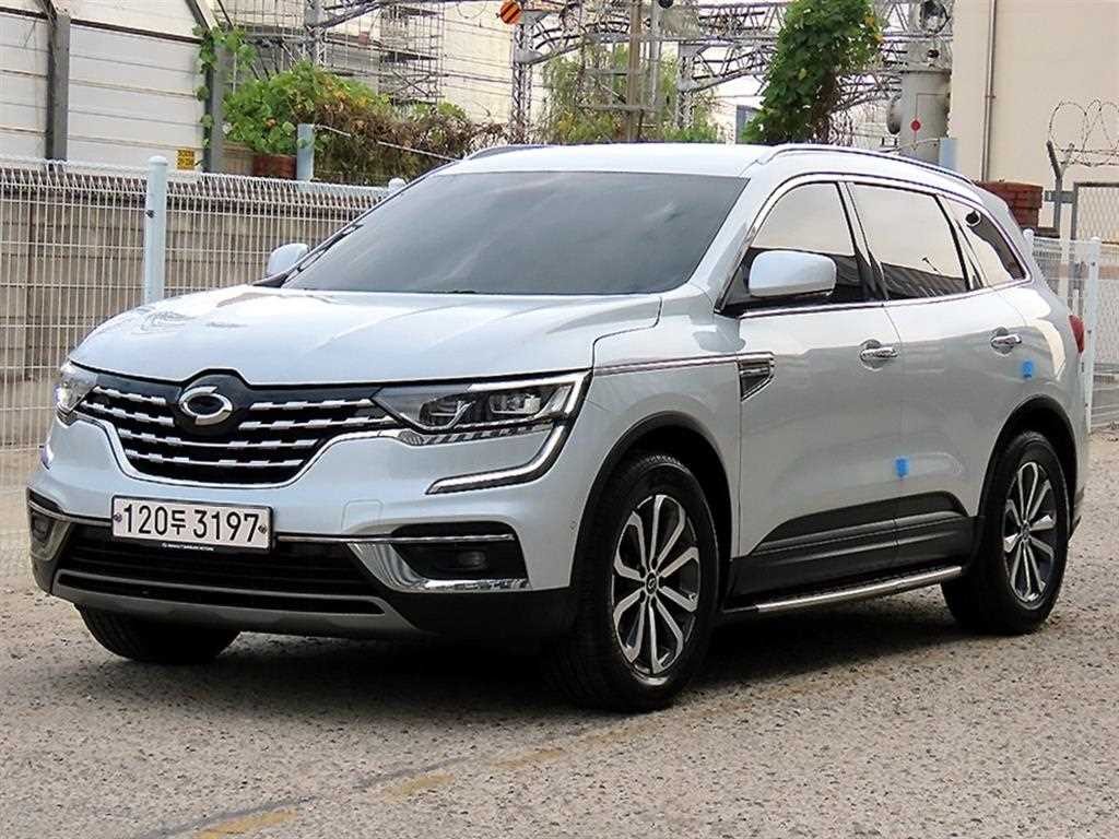 르노코리아(삼성) QM6 더뉴QM6 가솔린 2.0 GDe LE 2WD 이미지 2