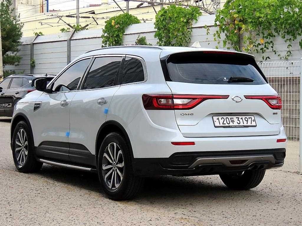 르노코리아(삼성) QM6 더뉴QM6 가솔린 2.0 GDe LE 2WD 이미지 3