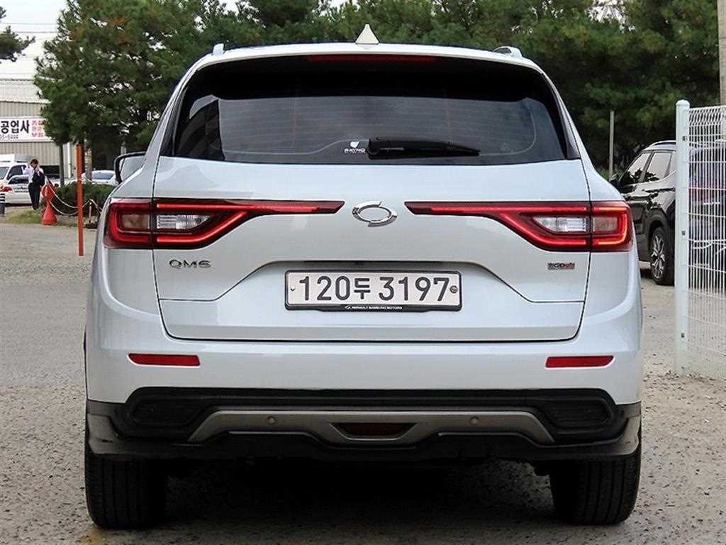 르노코리아(삼성) QM6 더뉴QM6 가솔린 2.0 GDe LE 2WD 이미지 4