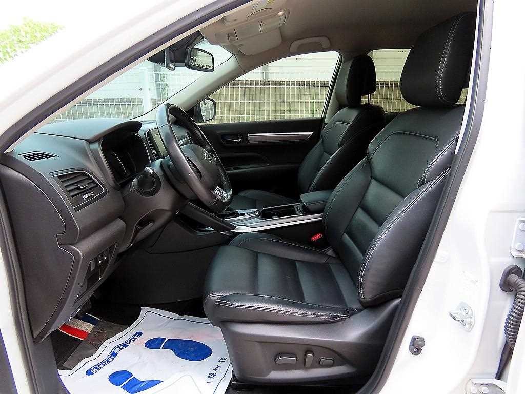 르노코리아(삼성) QM6 더뉴QM6 가솔린 2.0 GDe LE 2WD 이미지 5