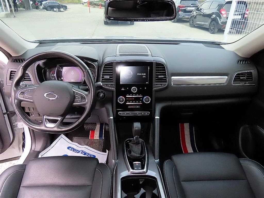 르노코리아(삼성) QM6 더뉴QM6 가솔린 2.0 GDe LE 2WD 이미지 7