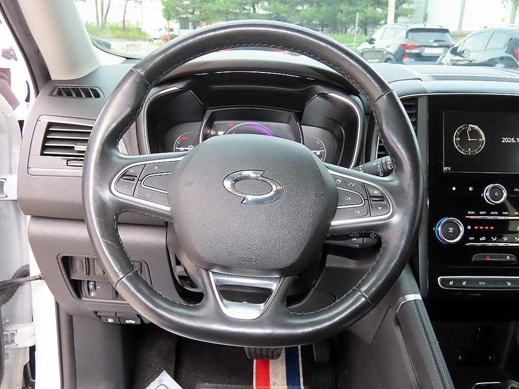 르노코리아(삼성) QM6 더뉴QM6 가솔린 2.0 GDe LE 2WD 이미지 8