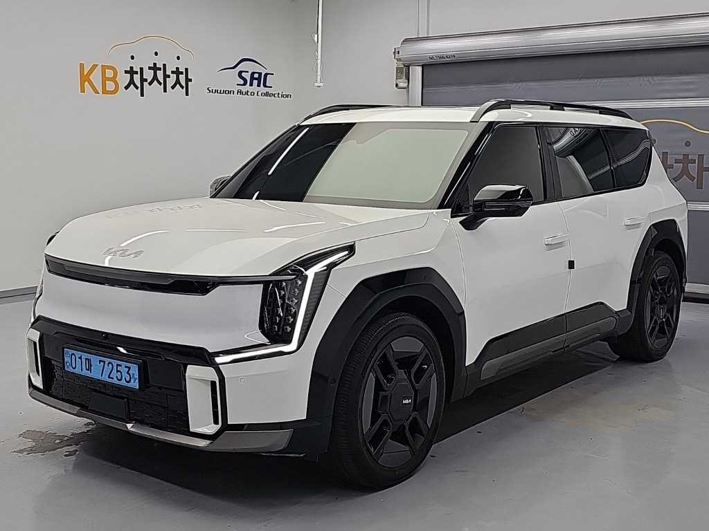 기아 EV9 롱레인지 4WD GT Line 이미지 1