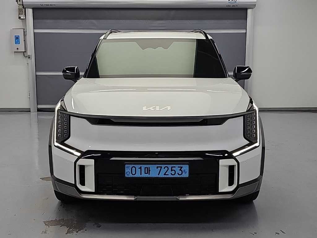 기아 EV9 롱레인지 4WD GT Line 이미지 2