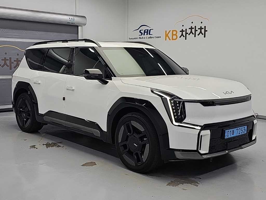 기아 EV9 롱레인지 4WD GT Line 이미지 4