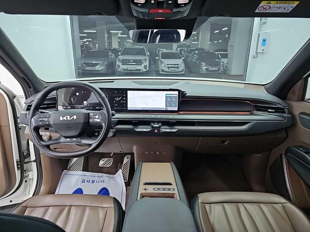 기아 EV9 롱레인지 4WD GT Line 이미지 7