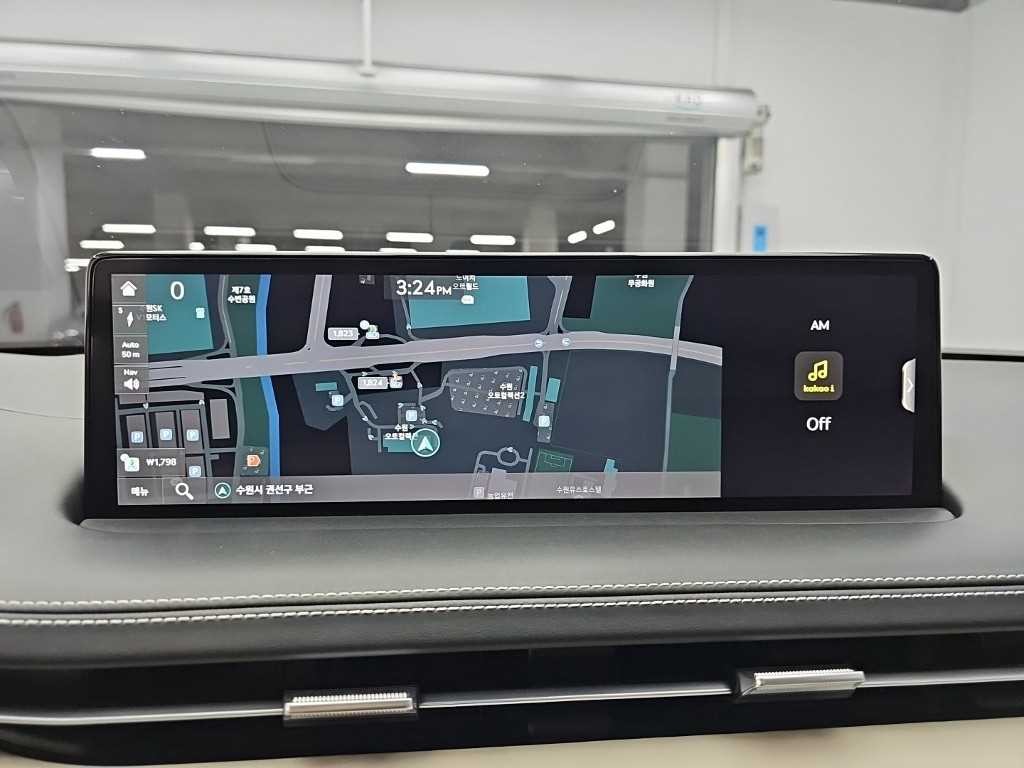 제네시스 GV70 2.5T 가솔린 2WD 기본형 이미지 15
