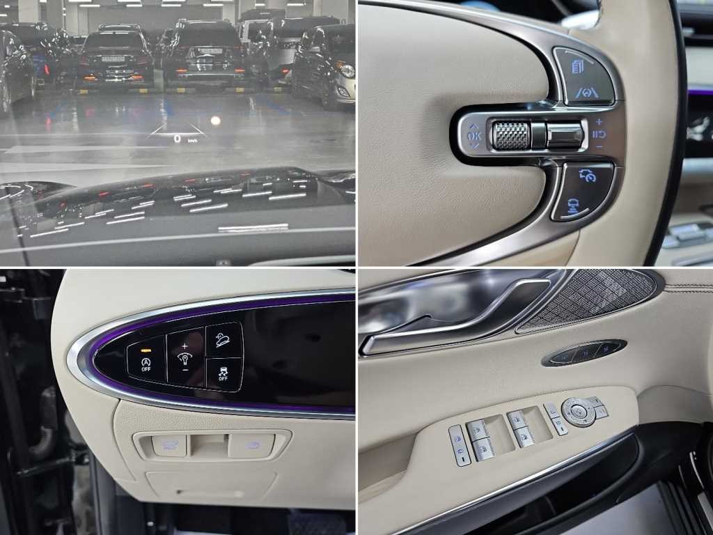 제네시스 GV70 2.5T 가솔린 2WD 기본형 이미지 18