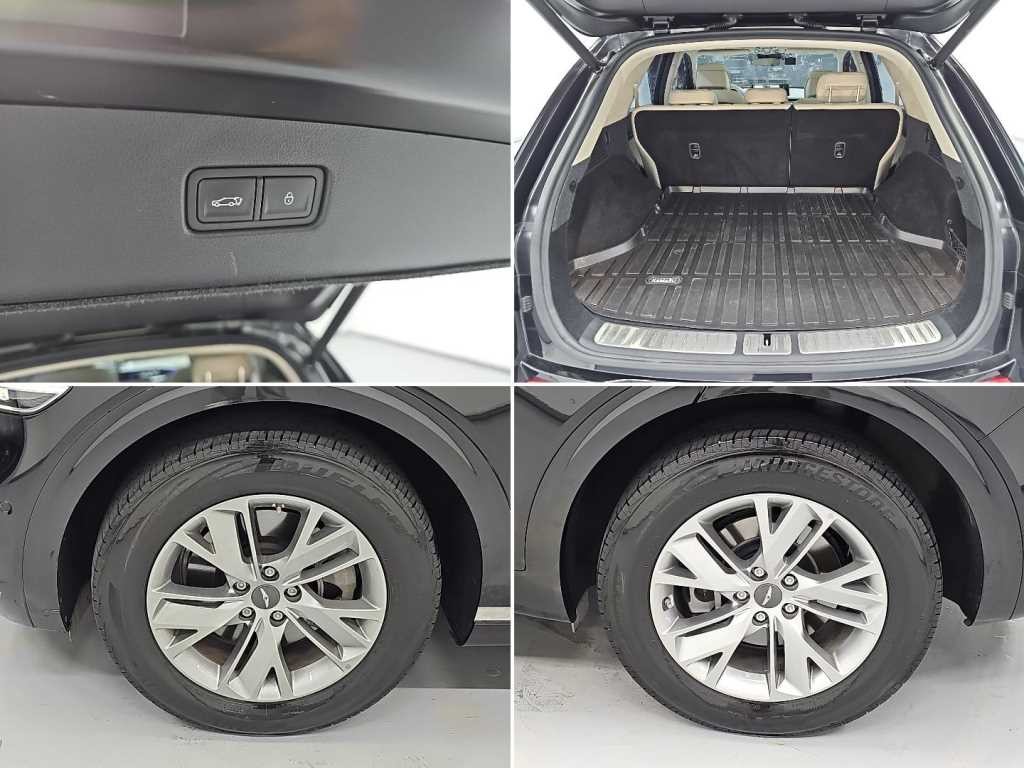제네시스 GV70 2.5T 가솔린 2WD 기본형 이미지 19