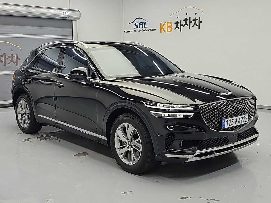 제네시스 GV70 2.5T 가솔린 2WD 기본형 이미지 4