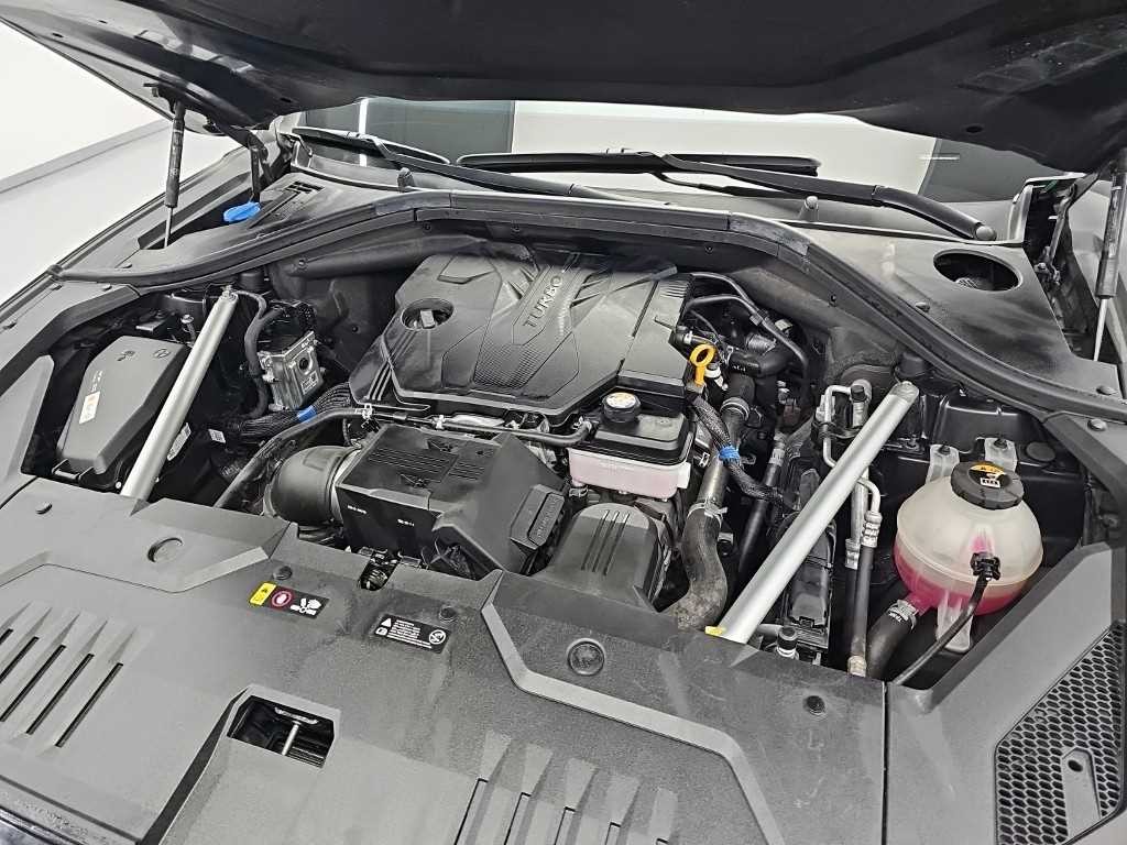 제네시스 GV70 2.5T 가솔린 2WD 기본형 이미지 5