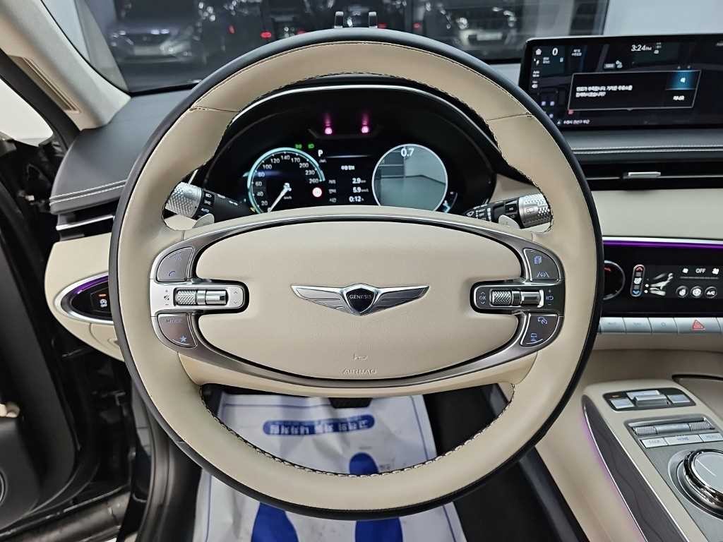 제네시스 GV70 2.5T 가솔린 2WD 기본형 이미지 9