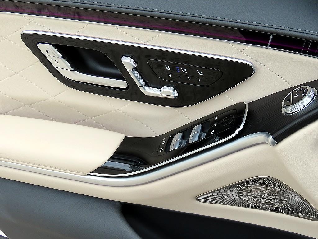 벤츠 S 클래스 S클래스-W223 S400 d 4MATIC 이미지 12
