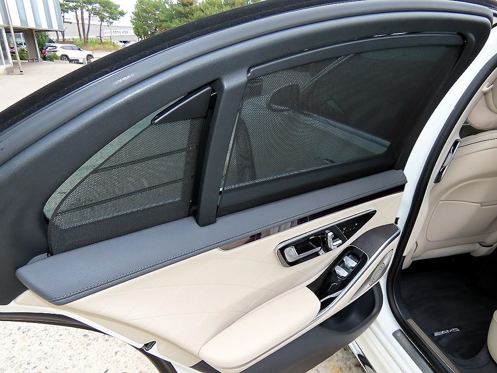 벤츠 S 클래스 S클래스-W223 S400 d 4MATIC 이미지 15